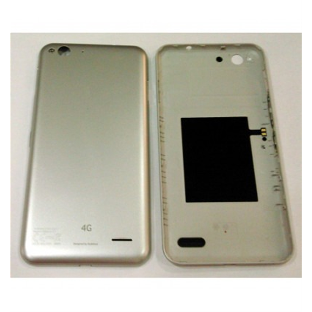 Alcatel Vodafone Smart Ultra 6 995N VF995 VF995N tapa trasera plata