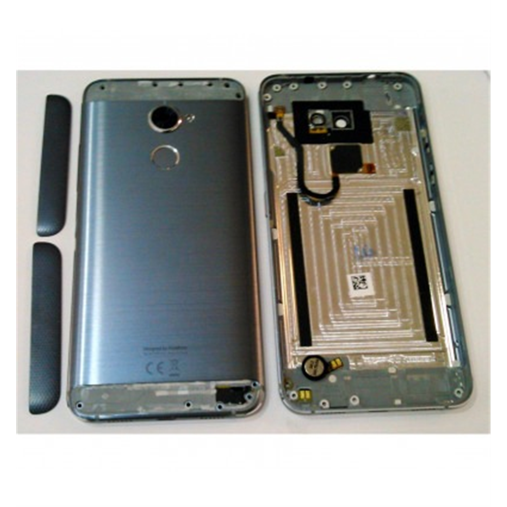 Alcatel Vodafone smart V8 tapa bateria negra