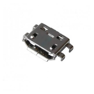 Alcatel OT991X OT-991X Conector de carga micro usb premium