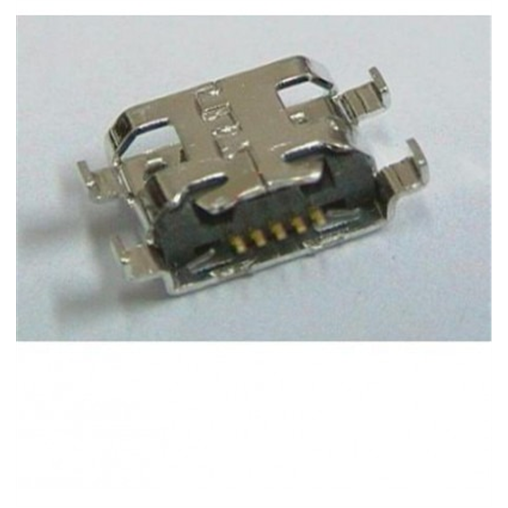 Alcatel OT 4010 4012 4030 4033 5035 6033 Conector de carga m