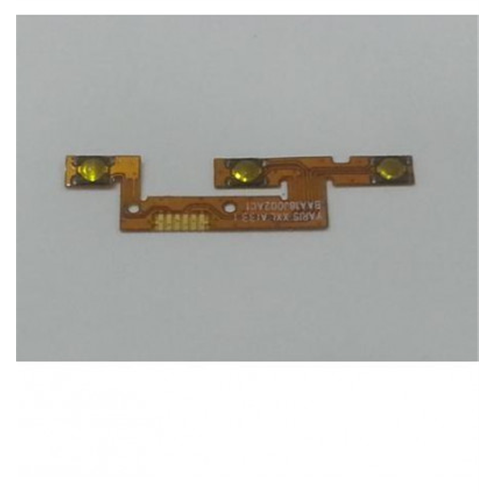 Alcatel One Touch Pop C9 OT7047A OT7047D flex botones laterales premium
