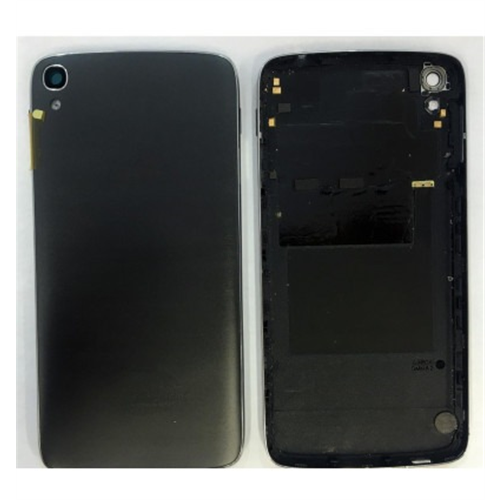 Alcatel One Touch Idol 3 OT-6045 5.5 tapa bateria negra
