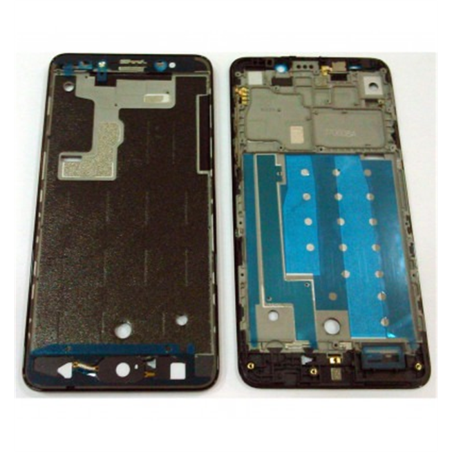 Alcatel A5 Led carcasa central negra premium