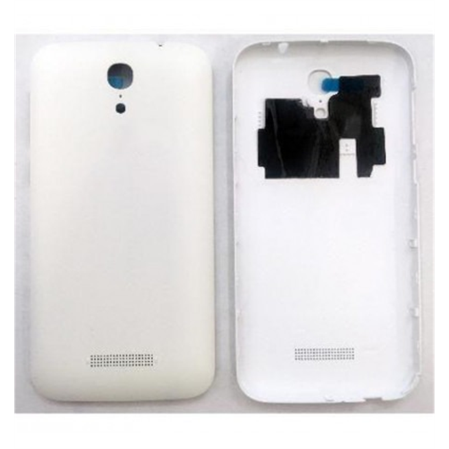 Alcatel OT-7045 One Touch Pop S7 tapa bateria blanca