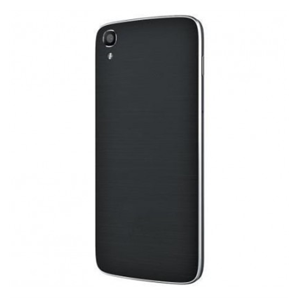 Alcatel One Touch Idol 3 6039 OT6039 tapa batería negro