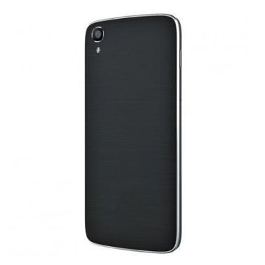 Alcatel One Touch Idol 3 6039 OT6039 tapa batería negro