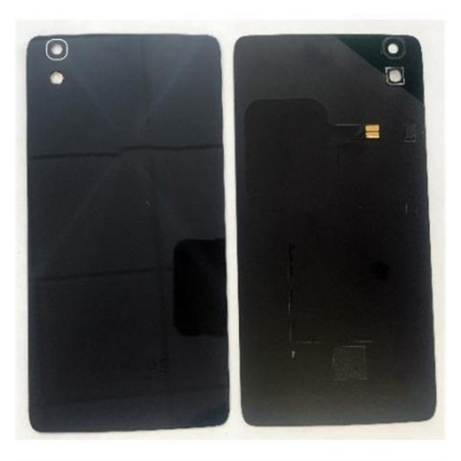 Alcatel One Touch Idol 4 6055 tapa trasera negra