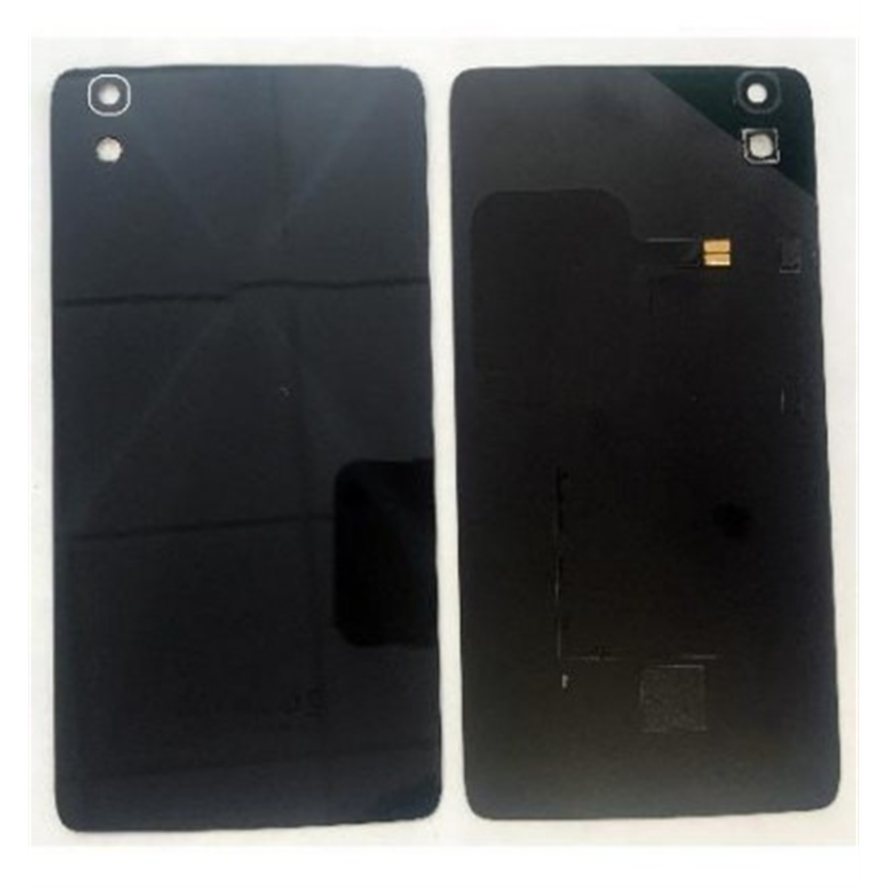 Alcatel One Touch Idol 4 6055 tapa trasera negra