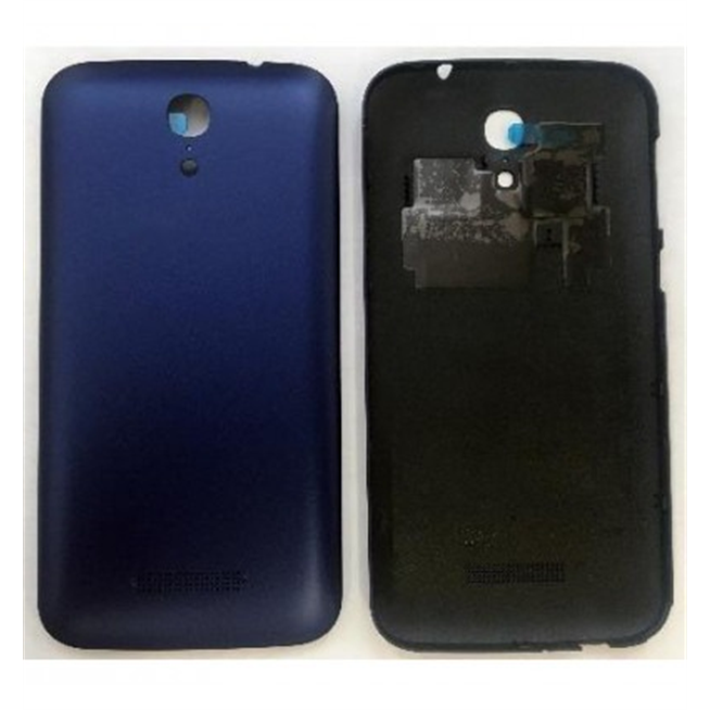 Alcatel OT-7045 One Touch Pop S7 tapa bateria azul