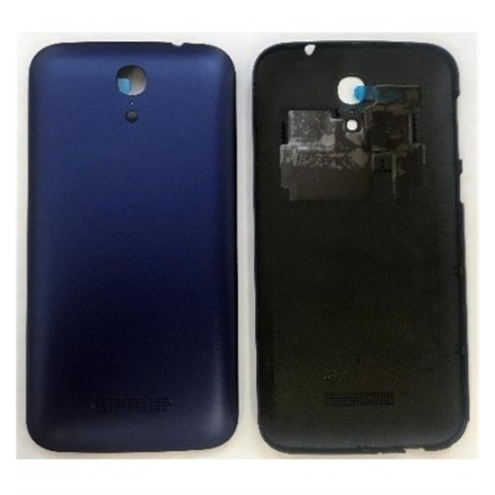 Alcatel OT-7045 One Touch Pop S7 tapa bateria azul