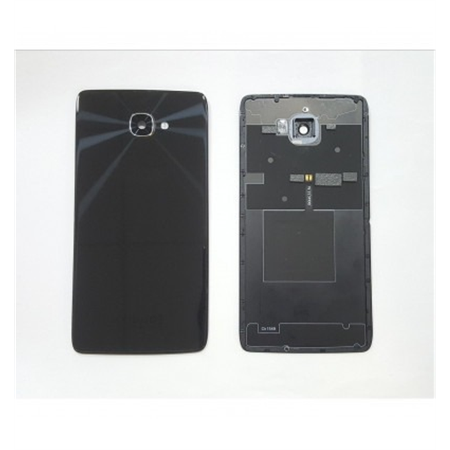 Alcatel Idol 4s 6070 tapa bateria negra