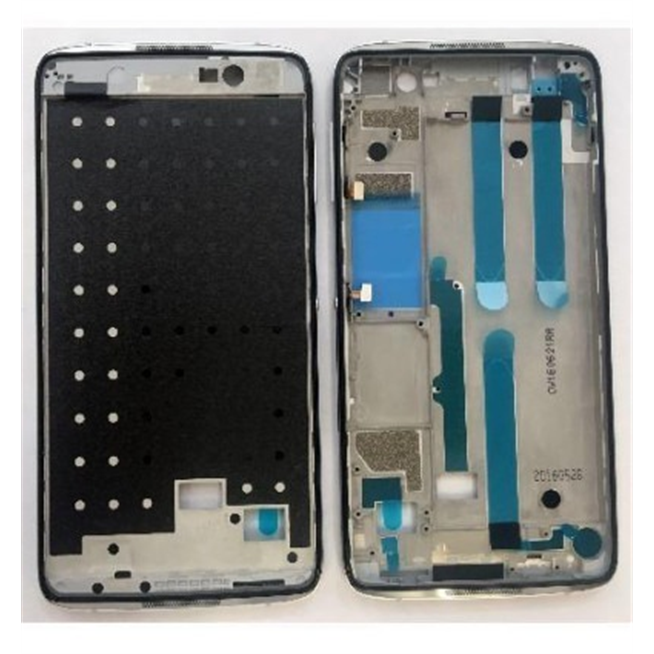 Alcatel One Touch Idol 4 6055 carcasa central blanco origina