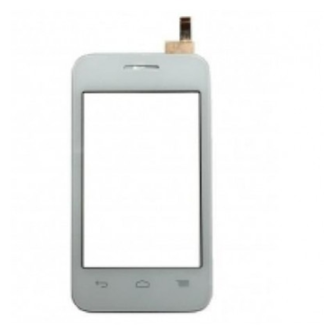 Alcatel One Touch Pop D1 OT4018 pantalla táctil blanco premium
