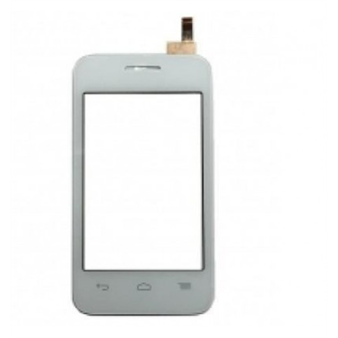 Alcatel One Touch Pop D1 OT4018 pantalla táctil blanco premium