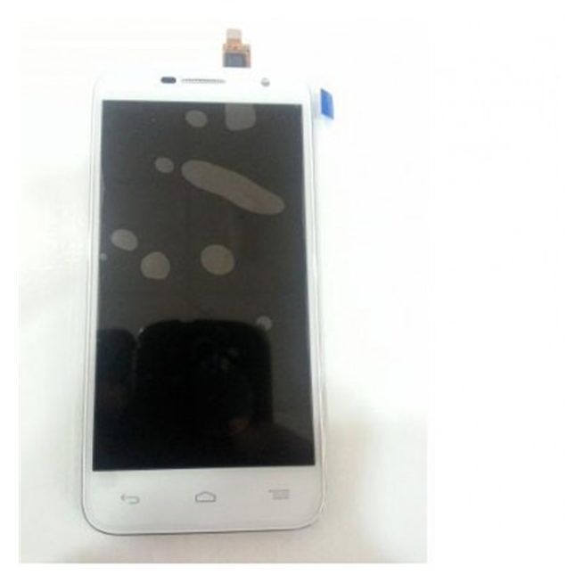 Alcatel Idol 2 Mini ot6016 pantalla lcd + tactil blanco + ma