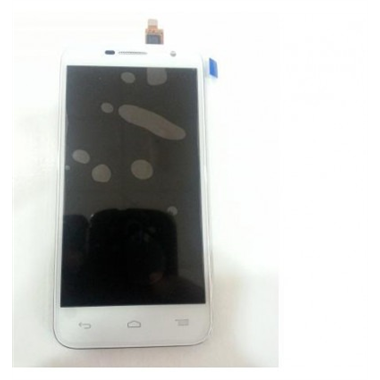 Alcatel Idol 2 Mini ot6016 pantalla lcd + tactil blanco + ma