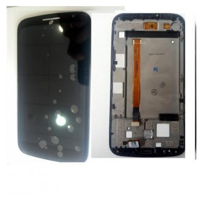 Alcatel One Touch S9 OT-7050 pantalla lcd + tactil negro + m