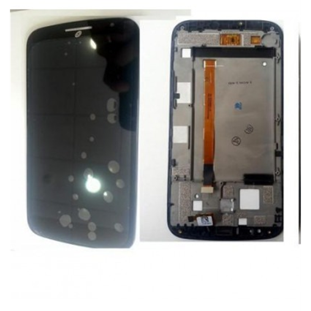 Alcatel One Touch S9 OT-7050 pantalla lcd + tactil negro + m