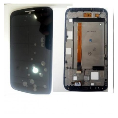 Alcatel One Touch S9 OT-7050 pantalla lcd + tactil negro + m