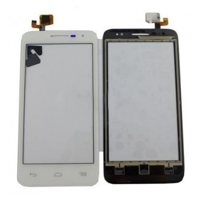 Alcatel One Touch OT-5038 POP D5 pantalla táctil blanco premium