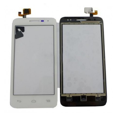 Alcatel One Touch OT-5038 POP D5 pantalla táctil blanco premium