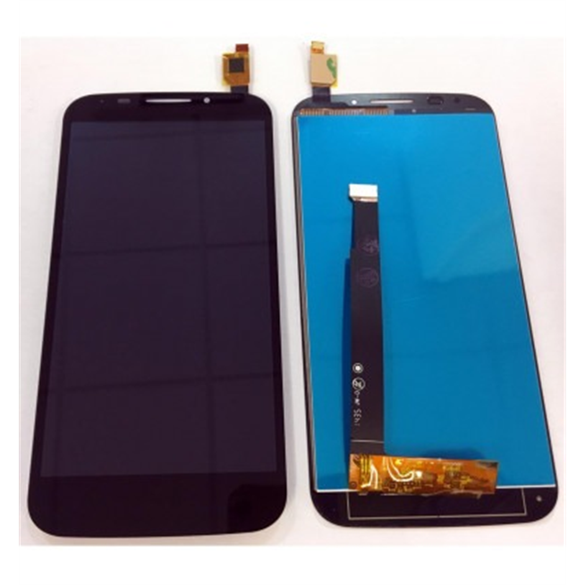 Alcatel Vodafone Smart 4 Power 985N pantalla lcd + tactil negro premium