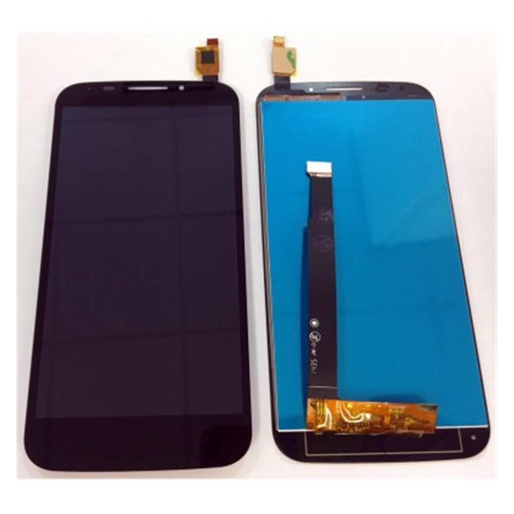 Alcatel Vodafone Smart 4 Power 985N pantalla lcd + tactil negro premium