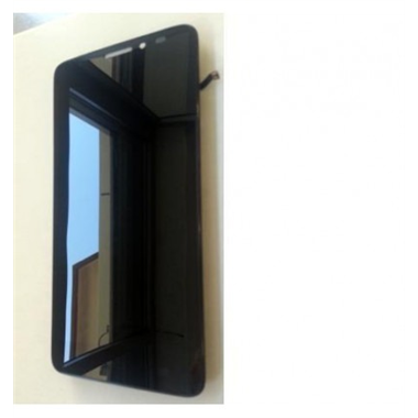 Alcatel one x plus ot6043 pantalla lcd + táctil negro origin