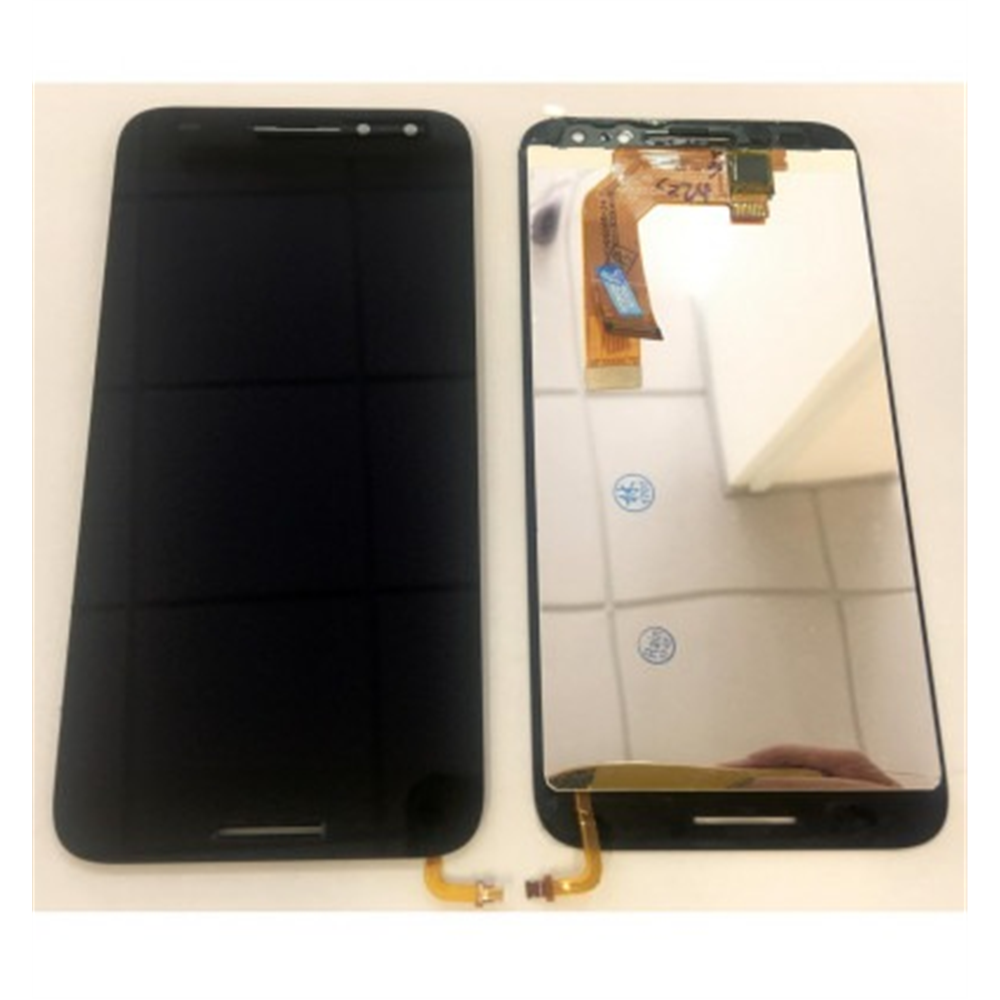 Alcatel A3 5046d 5046y pantalla lcd + tactil negro premium