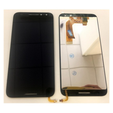 Alcatel A3 5046d 5046y pantalla lcd + tactil negro premium