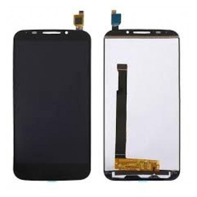 Alcatel OT-7045 One Touch Pop S7 Pantalla LCD + Táctil negro