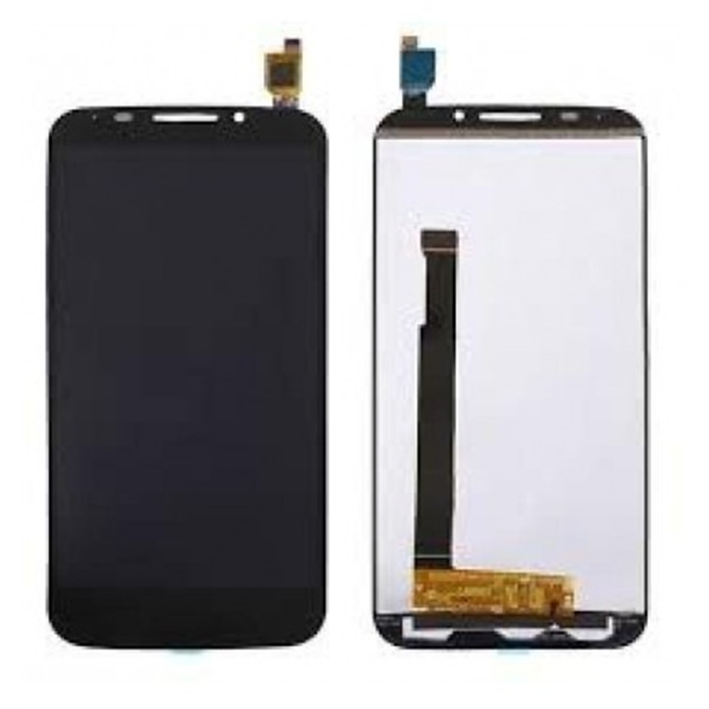 Alcatel OT-7045 One Touch Pop S7 Pantalla LCD + Táctil negro