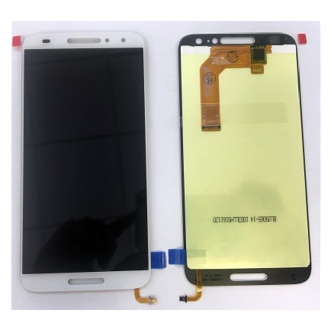 Alcatel A3 5046d 5046y pantalla lcd + tactil blanco premium