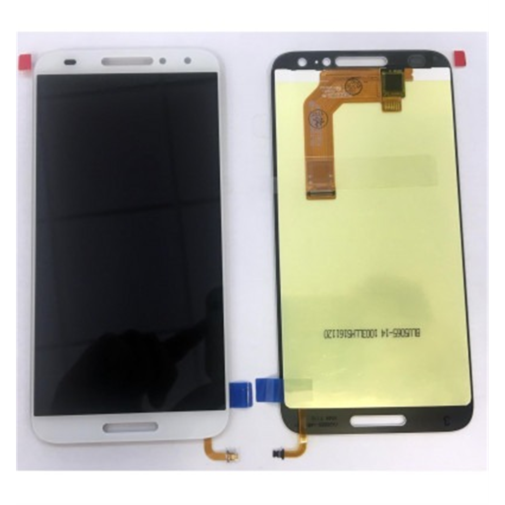 Alcatel A3 5046d 5046y pantalla lcd + tactil blanco premium