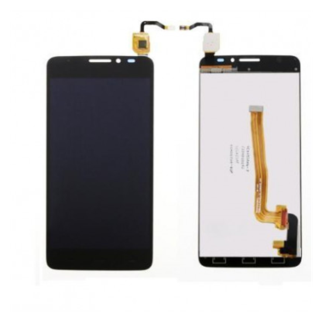 Alcatel one x plus ot6043 pantalla lcd + táctil negro origin