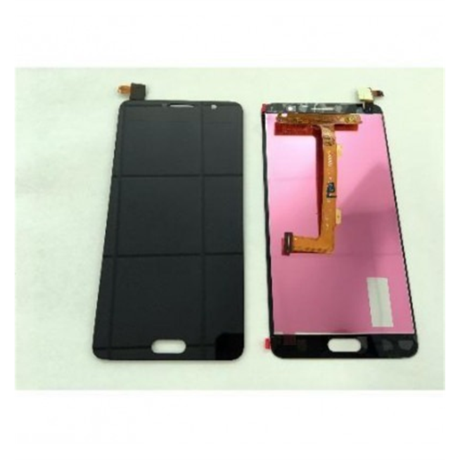 Alcatel one pop 4s 5095 pantalla lcd + tactil negro premium