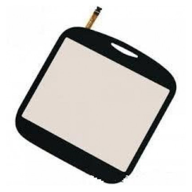 Alcatel OT-813 OT803 OT-803 OT803 Pantalla táctil negra premium