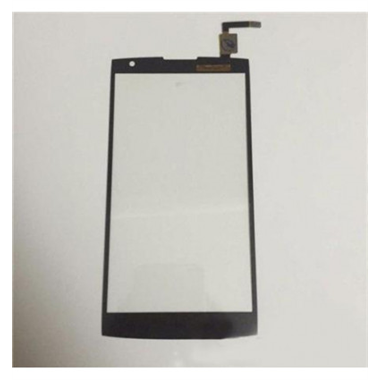 Alcatel M812 M812C Orange Nura pantalla tactil negro premium