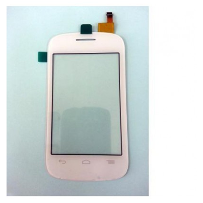 Alcatel One Touch Pop C1 OT4015X pantalla táctil blanco premium