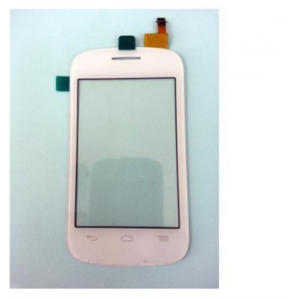 Alcatel One Touch Pop C1 OT4015X pantalla táctil blanco premium