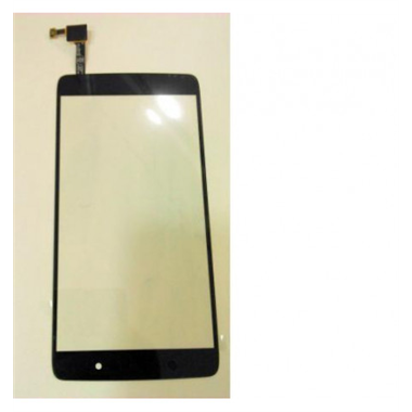 Alcatel One Touch Idol 4 6055 pantalla táctil negro premium