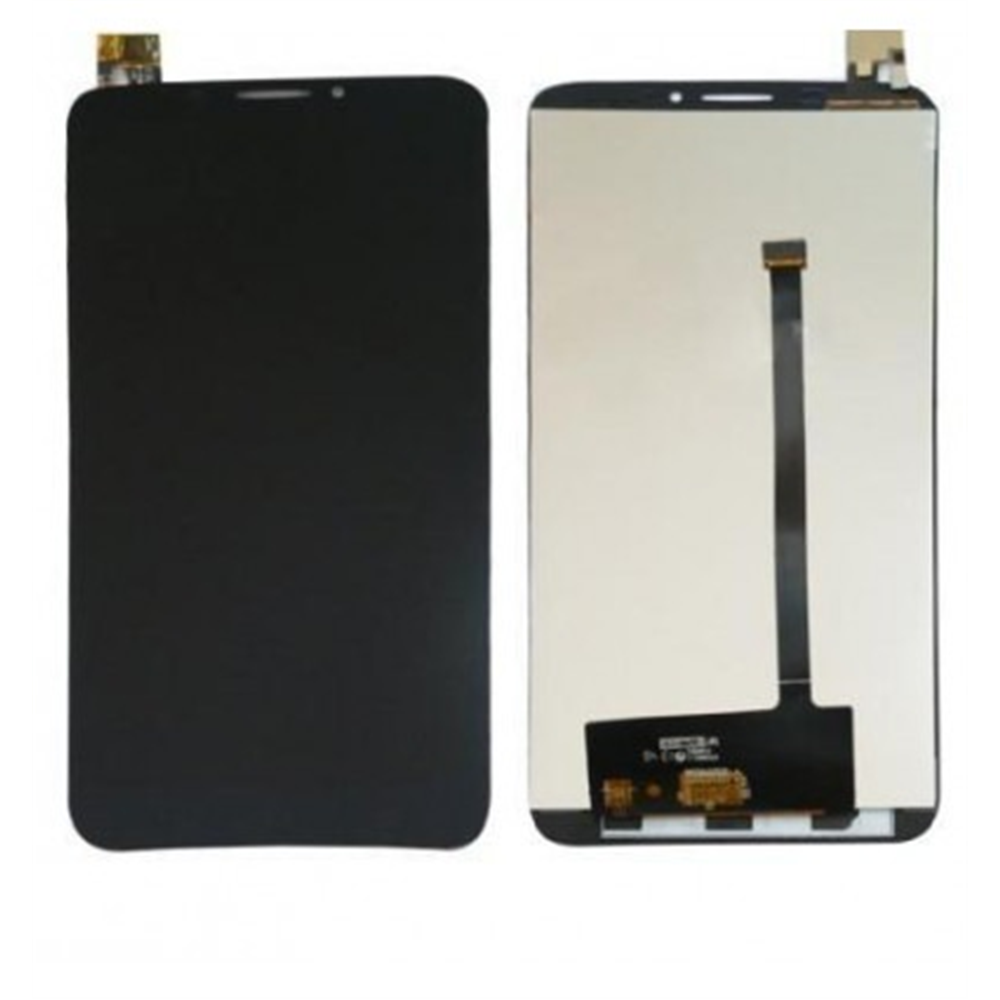Alcatel One Touch Hero 8020D Pantalla lcd + Táctil negro ori