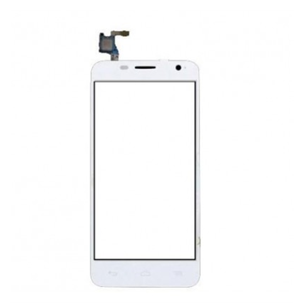 Alcatel Touch Idol Mini OT 6012A 6016D pantalla tactil blanc