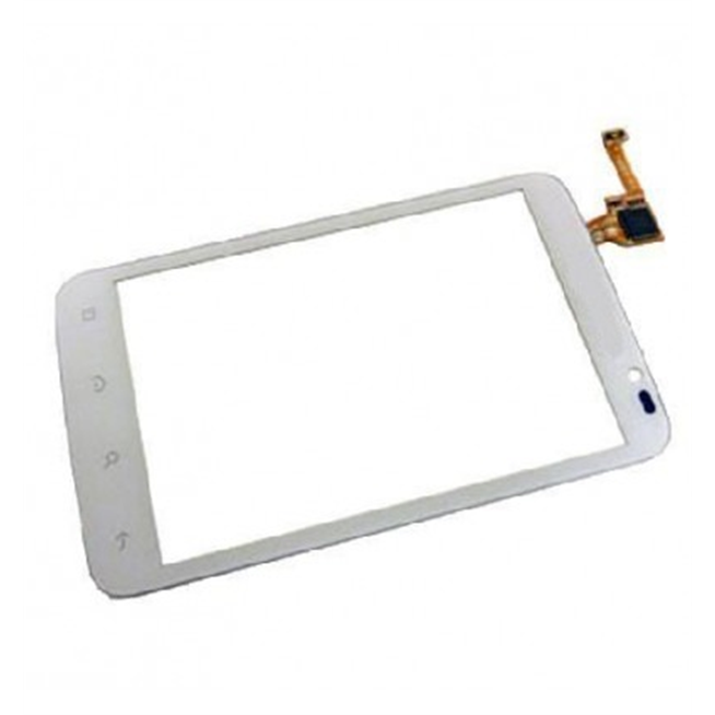 Alcatel OT-991X Denver Pantalla táctil blanca premium