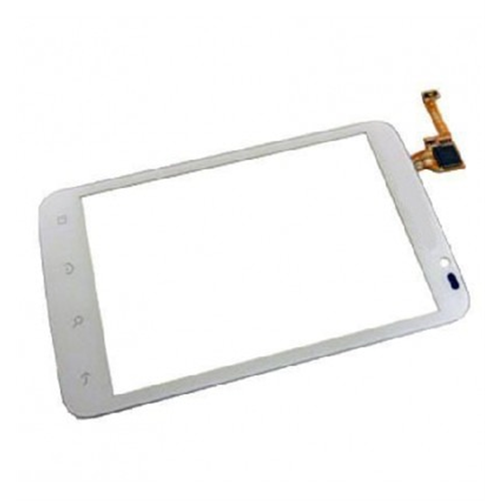 Alcatel OT-991X Denver Pantalla táctil blanca premium