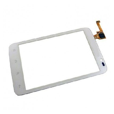 Alcatel OT-991X Denver Pantalla táctil blanca premium