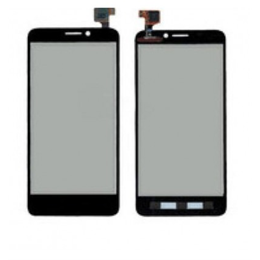 Alcatel ot 6035 pantalla táctil negro premium