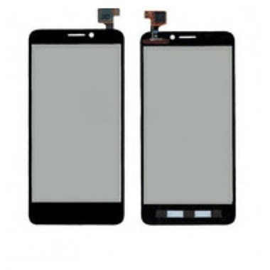 Alcatel ot 6035 pantalla táctil negro premium