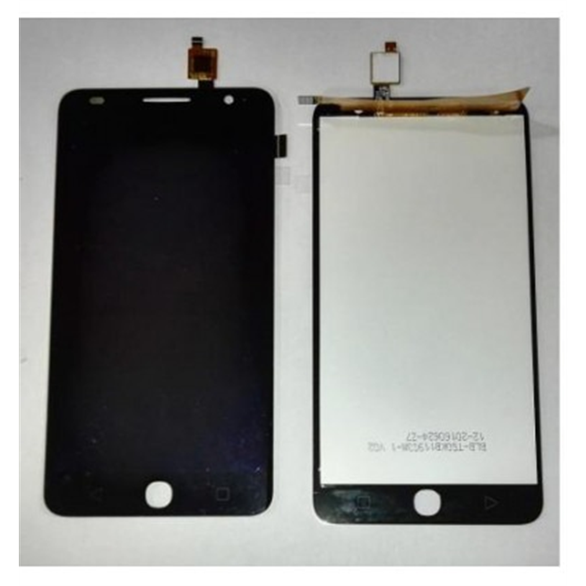 Alcatel Pop Star 3G 5022 pantalla tactil + LCD display negro