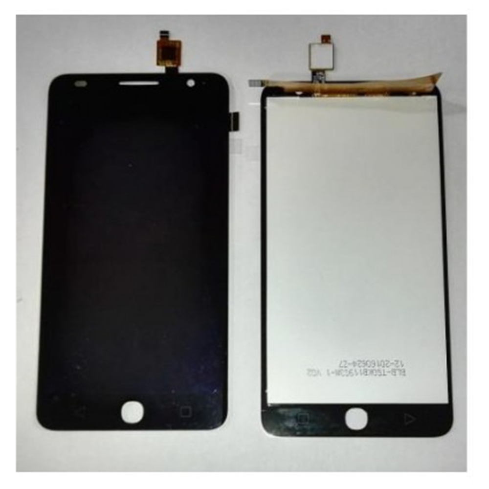 Alcatel Pop Star 3G 5022 pantalla tactil + LCD display negro
